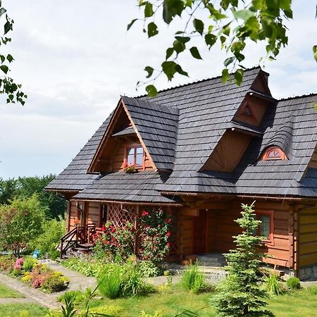 Goralska Ostoja Villa Pcim Екстериор снимка