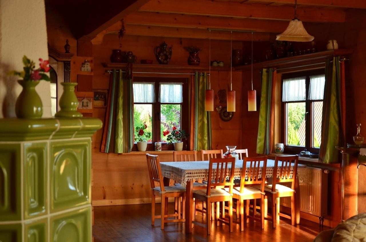 Goralska Ostoja Villa Pcim Екстериор снимка