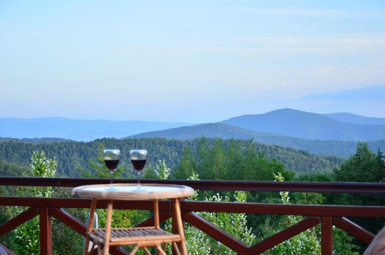 Goralska Ostoja Villa Pcim Екстериор снимка