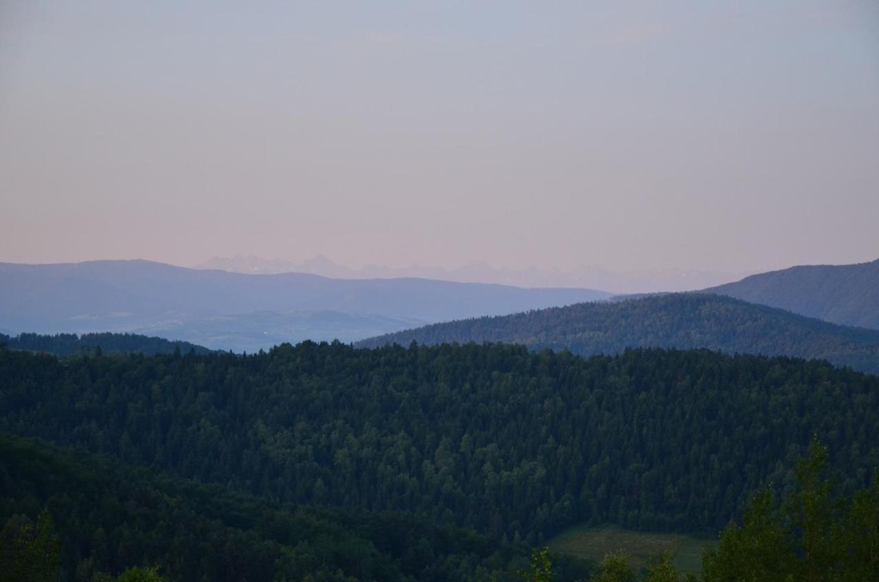 Goralska Ostoja Villa Pcim Екстериор снимка