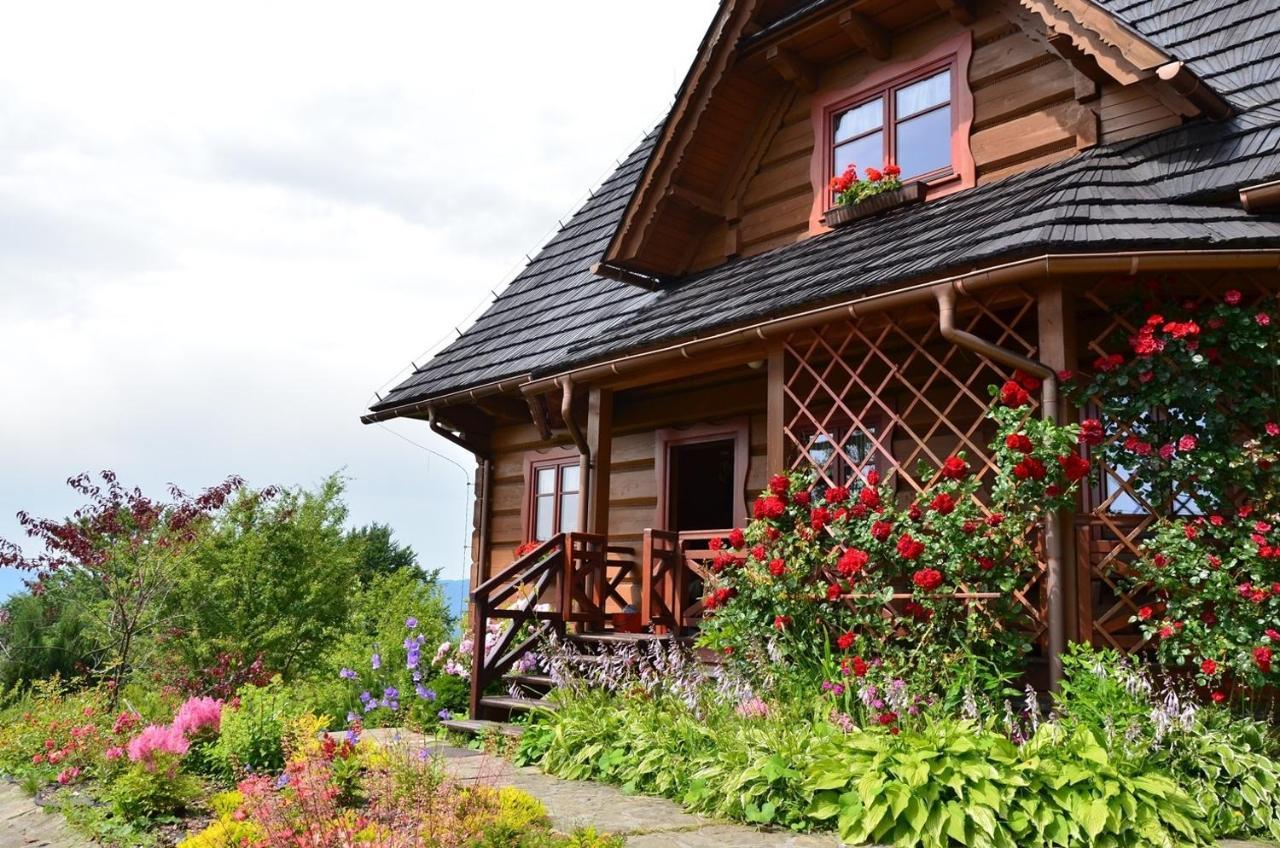 Goralska Ostoja Villa Pcim Екстериор снимка