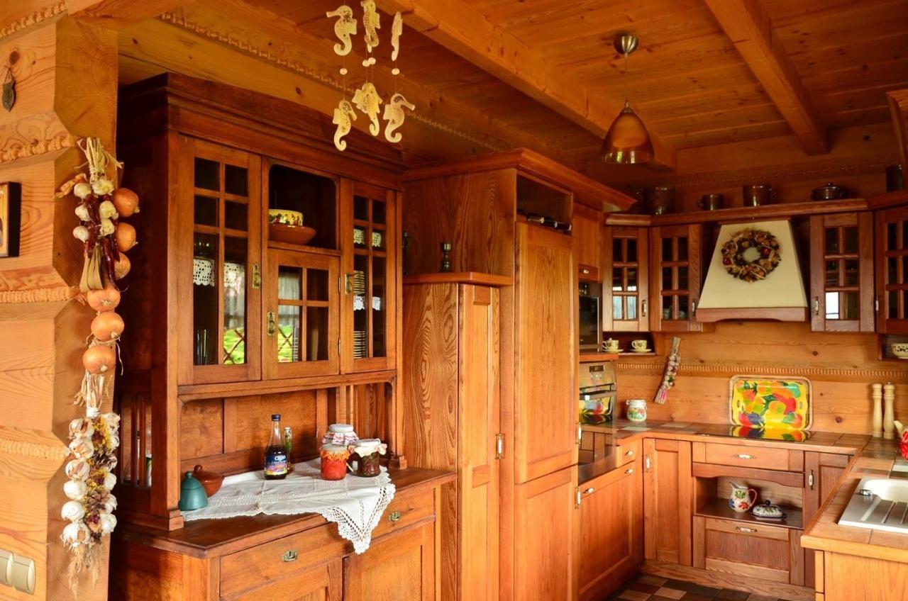 Goralska Ostoja Villa Pcim Екстериор снимка