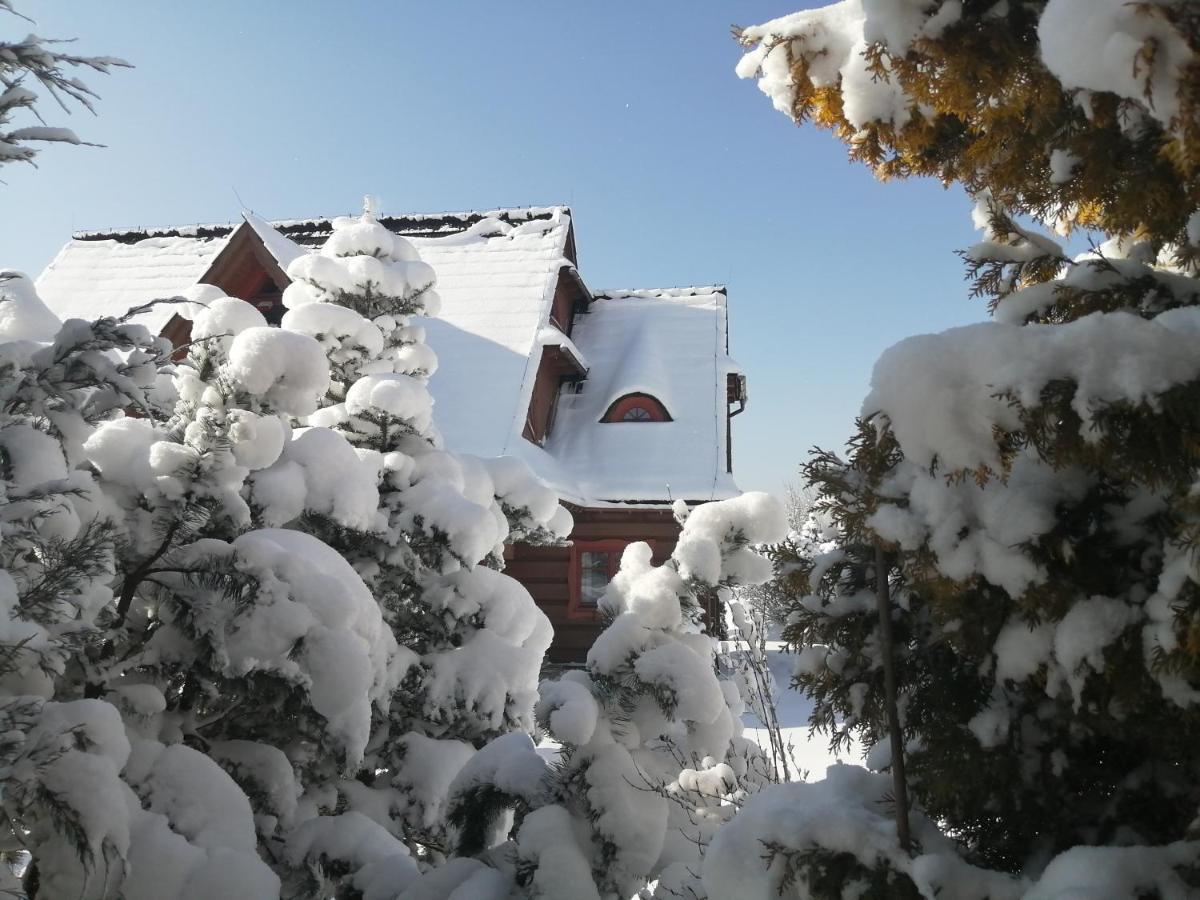 Goralska Ostoja Villa Pcim Екстериор снимка