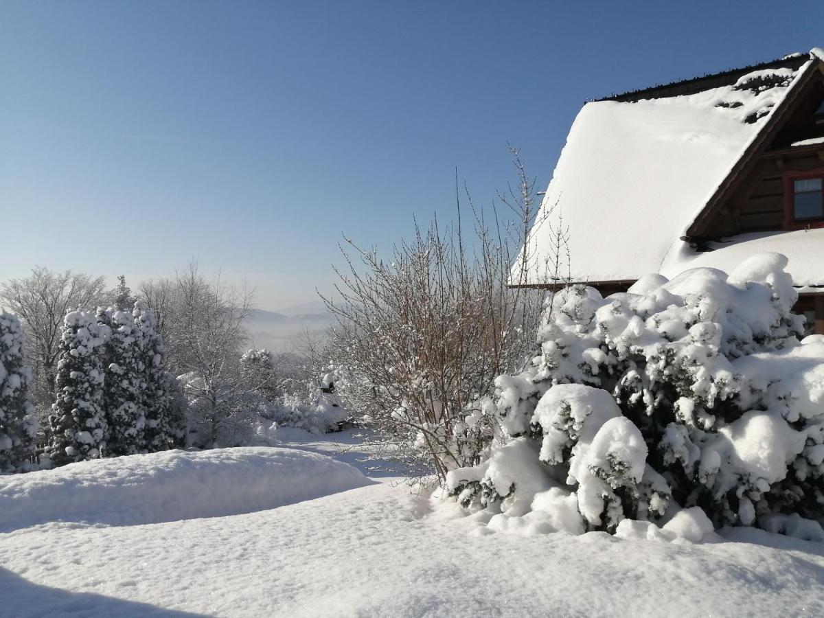 Goralska Ostoja Villa Pcim Екстериор снимка