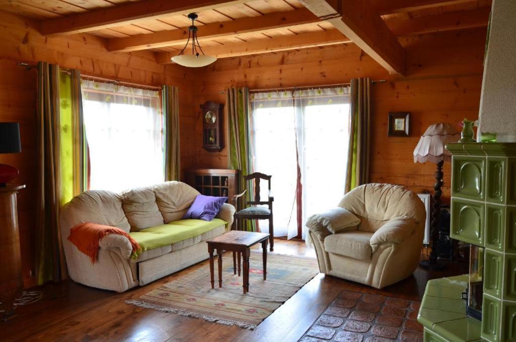 Goralska Ostoja Villa Pcim Екстериор снимка